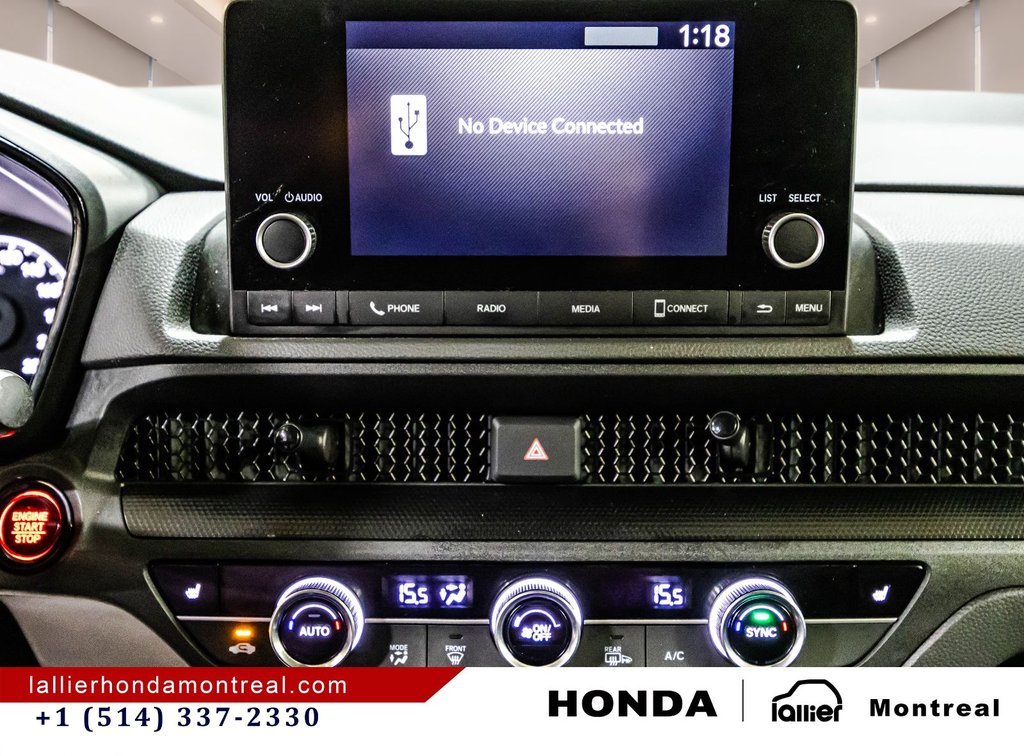 2024 Honda CR-V LX-B in Montréal, Quebec - 23 - w1024h768px