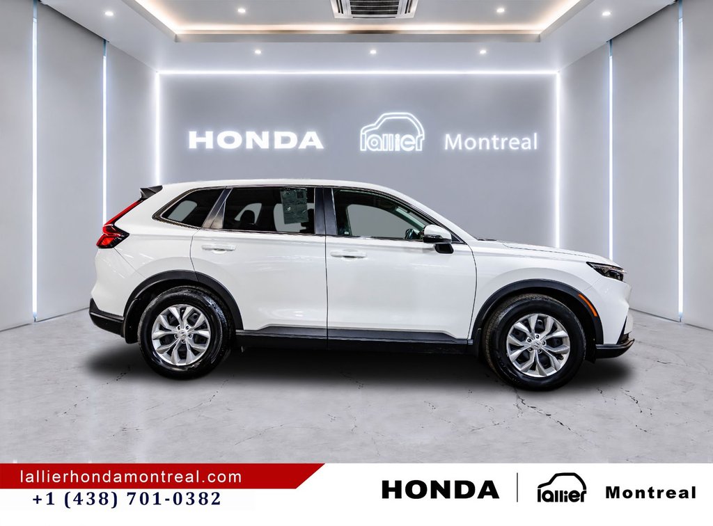 2024 Honda CR-V LX-B in Montréal, Quebec - 8 - w1024h768px