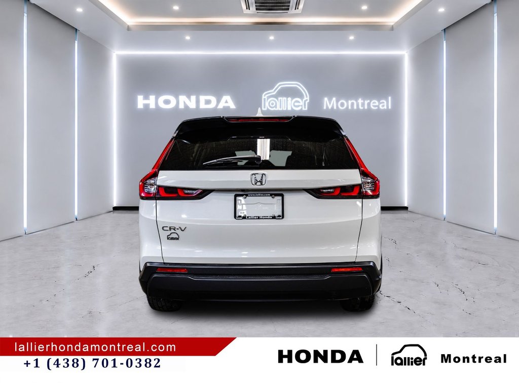 2024 Honda CR-V LX-B in Montréal, Quebec - 6 - w1024h768px