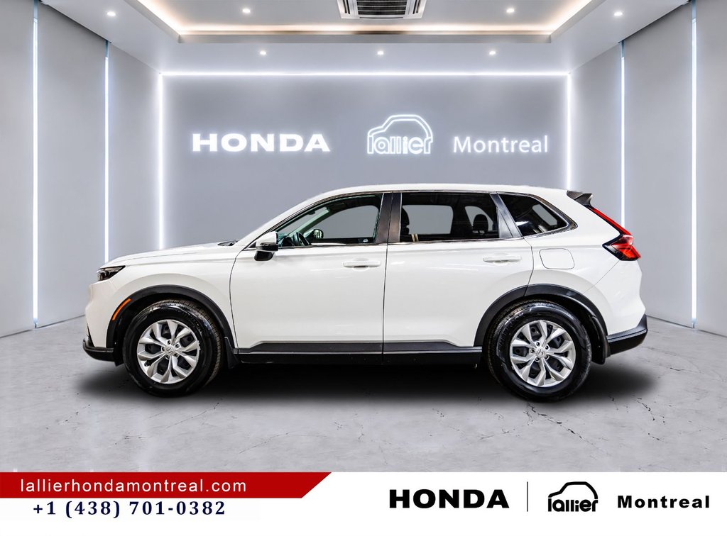 2024 Honda CR-V LX-B in Montréal, Quebec - 4 - w1024h768px