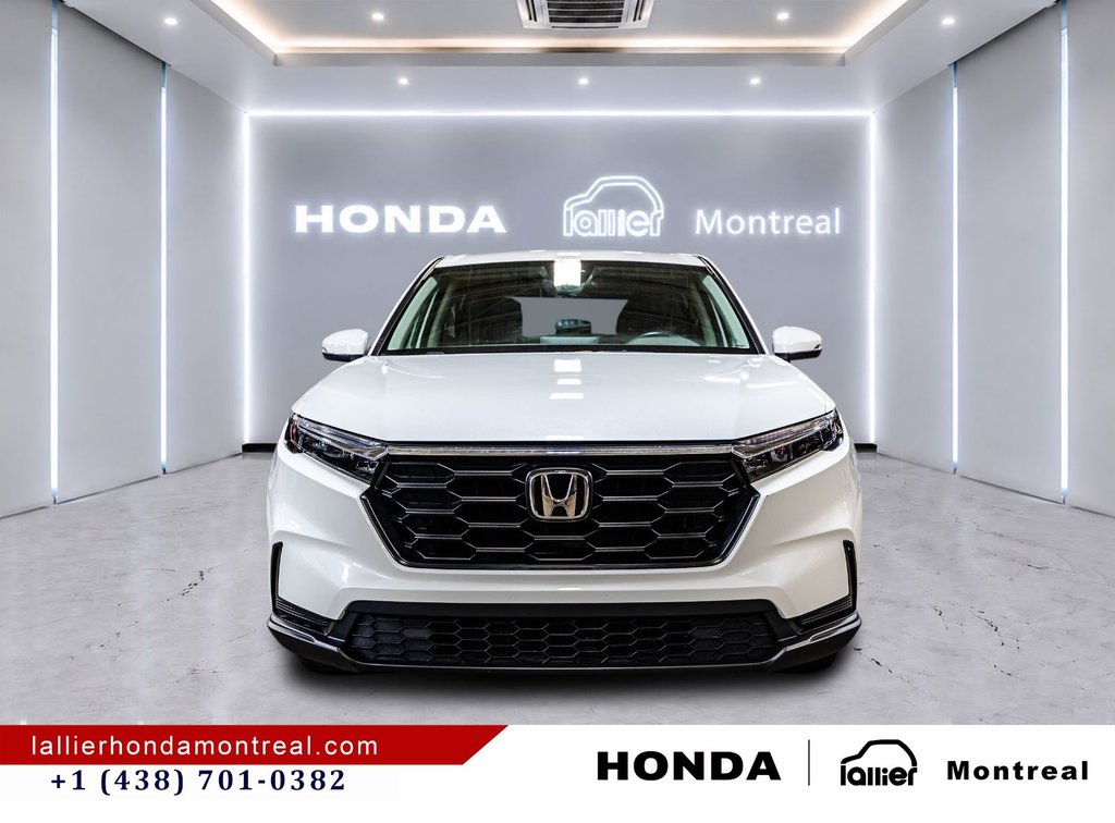 2024 Honda CR-V LX-B in Montréal, Quebec - 2 - w1024h768px