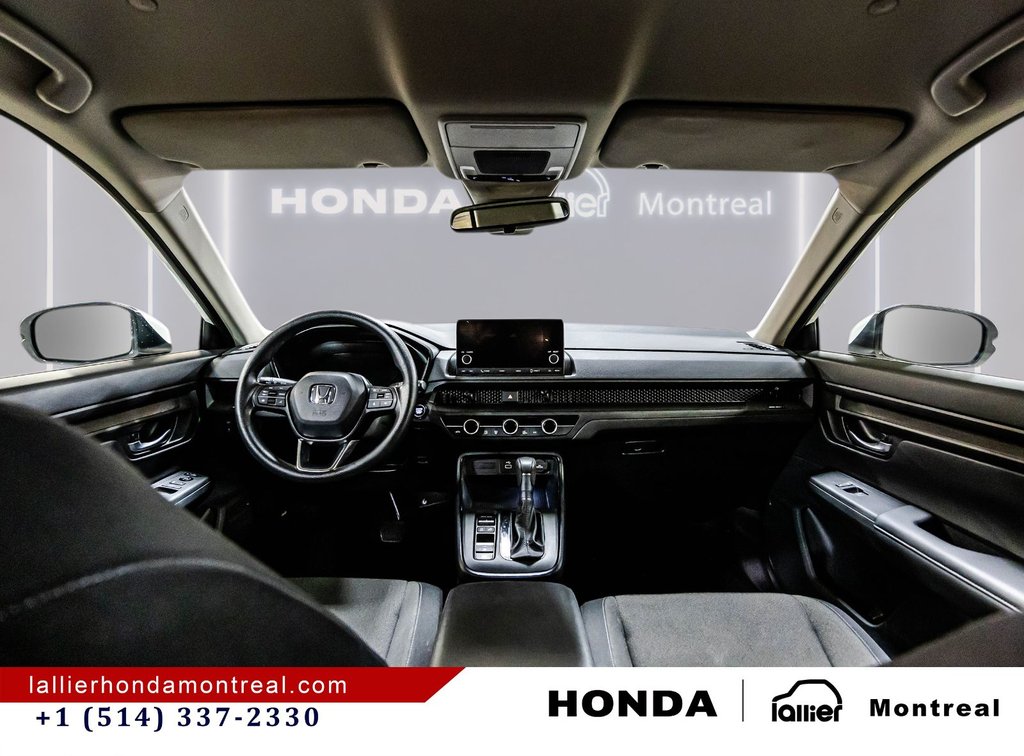 2024 Honda CR-V LX-B in Montréal, Quebec - 14 - w1024h768px