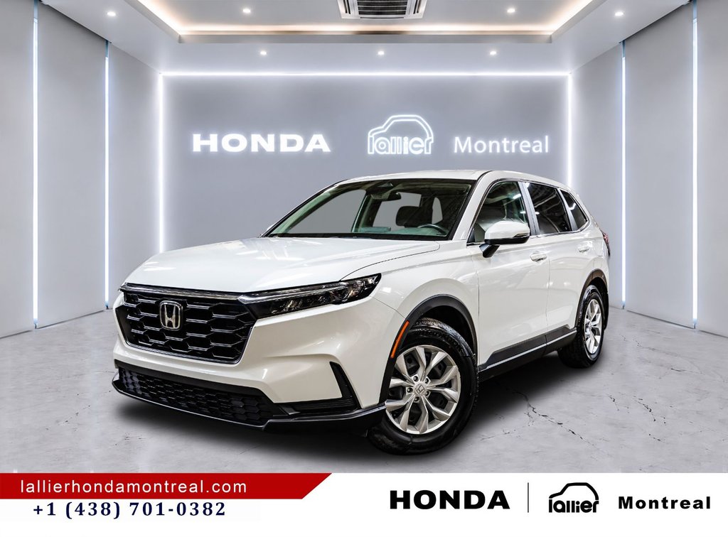 2024 Honda CR-V LX-B in Montréal, Quebec - 1 - w1024h768px