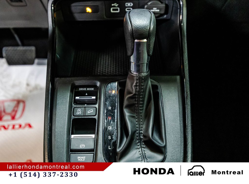 2024 Honda CR-V LX-B in Montréal, Quebec - 24 - w1024h768px
