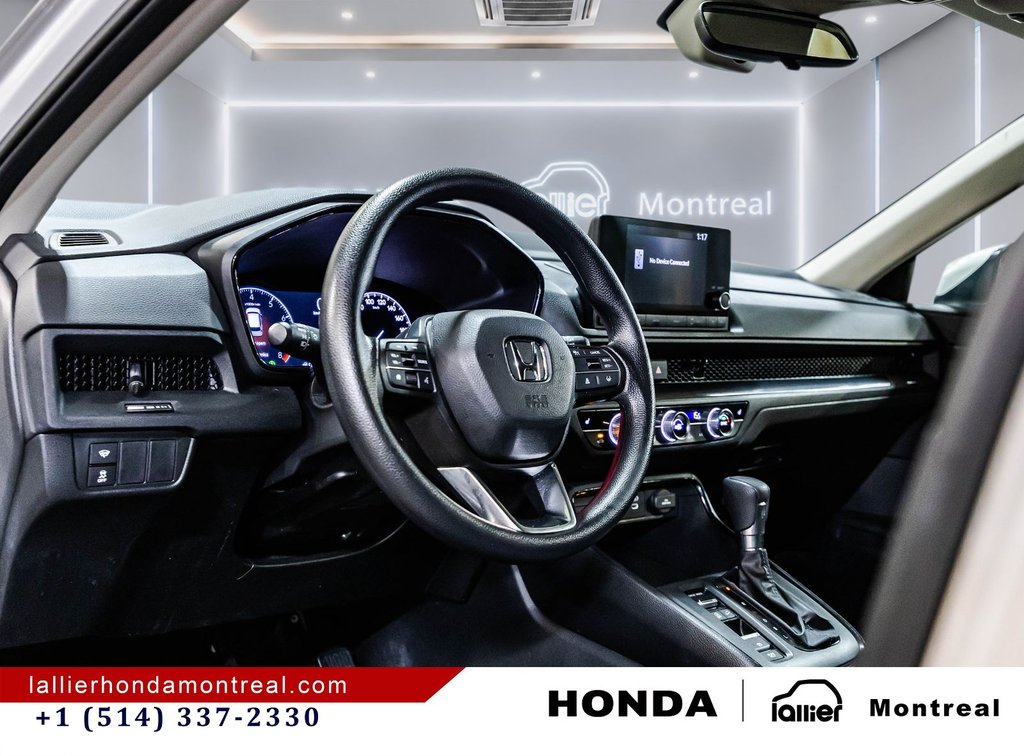 2024 Honda CR-V LX-B in Montréal, Quebec - 19 - w1024h768px