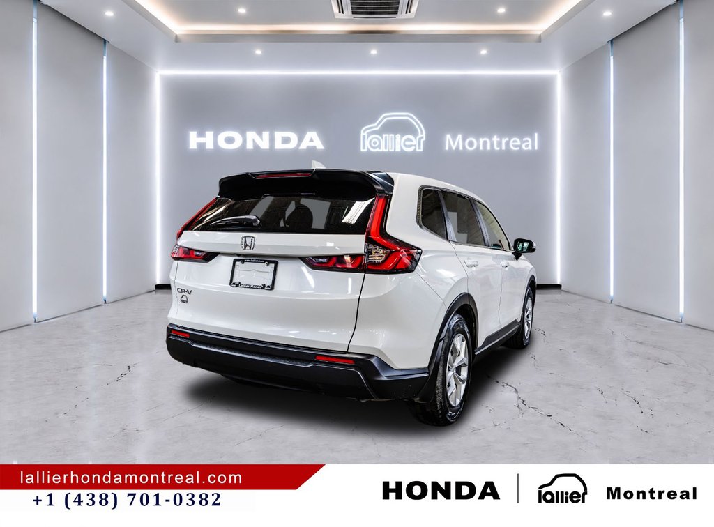 2024 Honda CR-V LX-B in Montréal, Quebec - 7 - w1024h768px