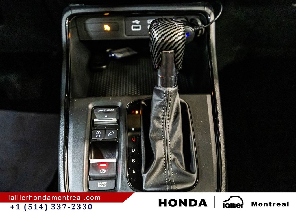 2024 Honda CR-V Sport - AWD in Montréal, Quebec - 26 - w1024h768px
