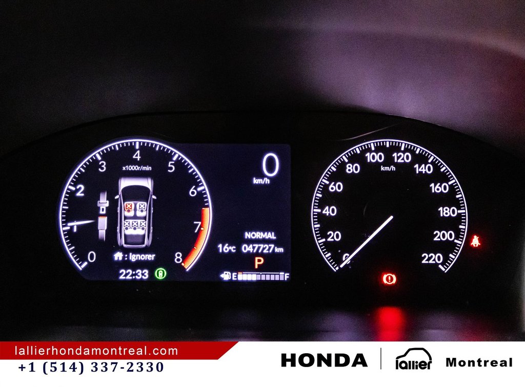 2024 Honda CR-V Sport - AWD in Montréal, Quebec - 24 - w1024h768px