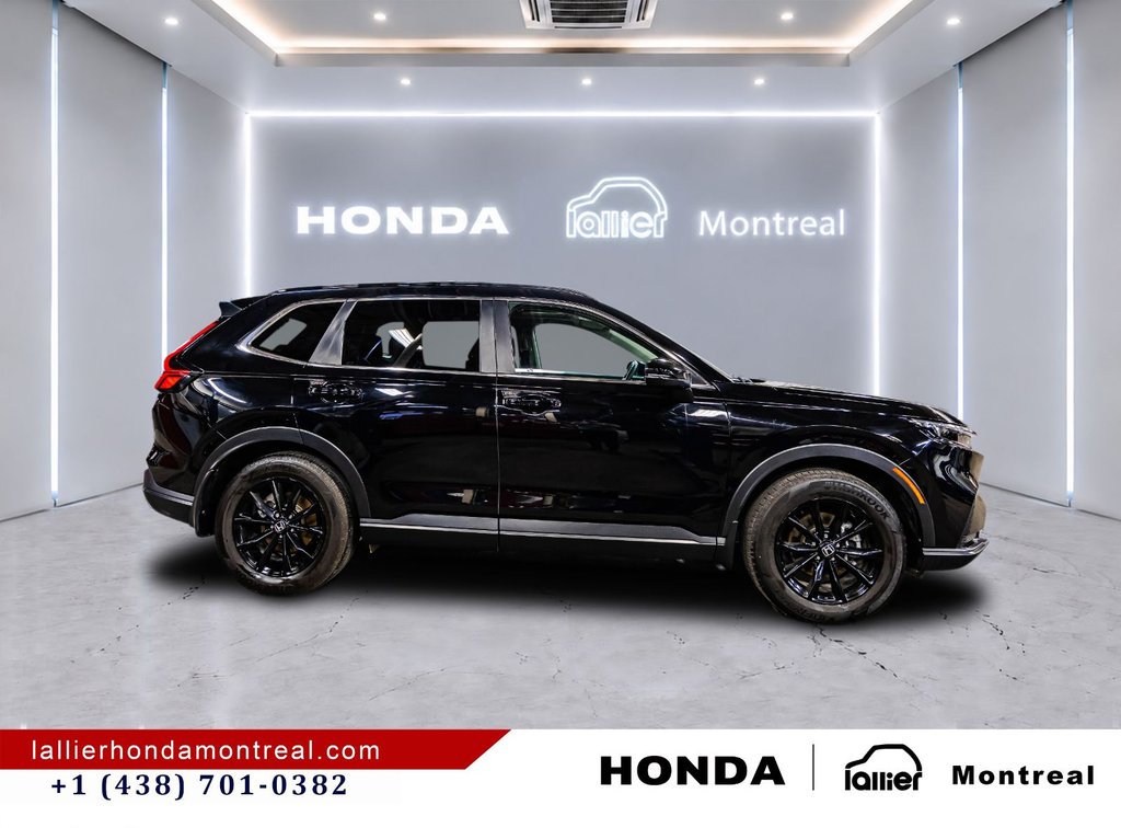 2024 Honda CR-V Sport - AWD in Montréal, Quebec - 8 - w1024h768px