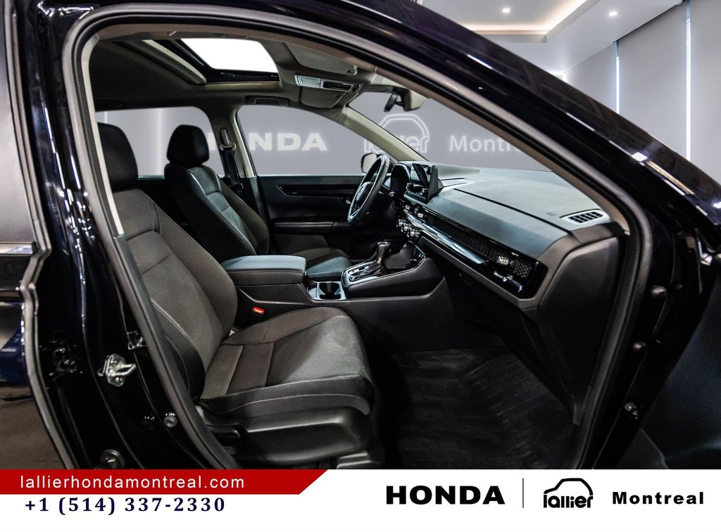 2024 Honda CR-V Sport - AWD in Montréal, Quebec - 18 - w1024h768px