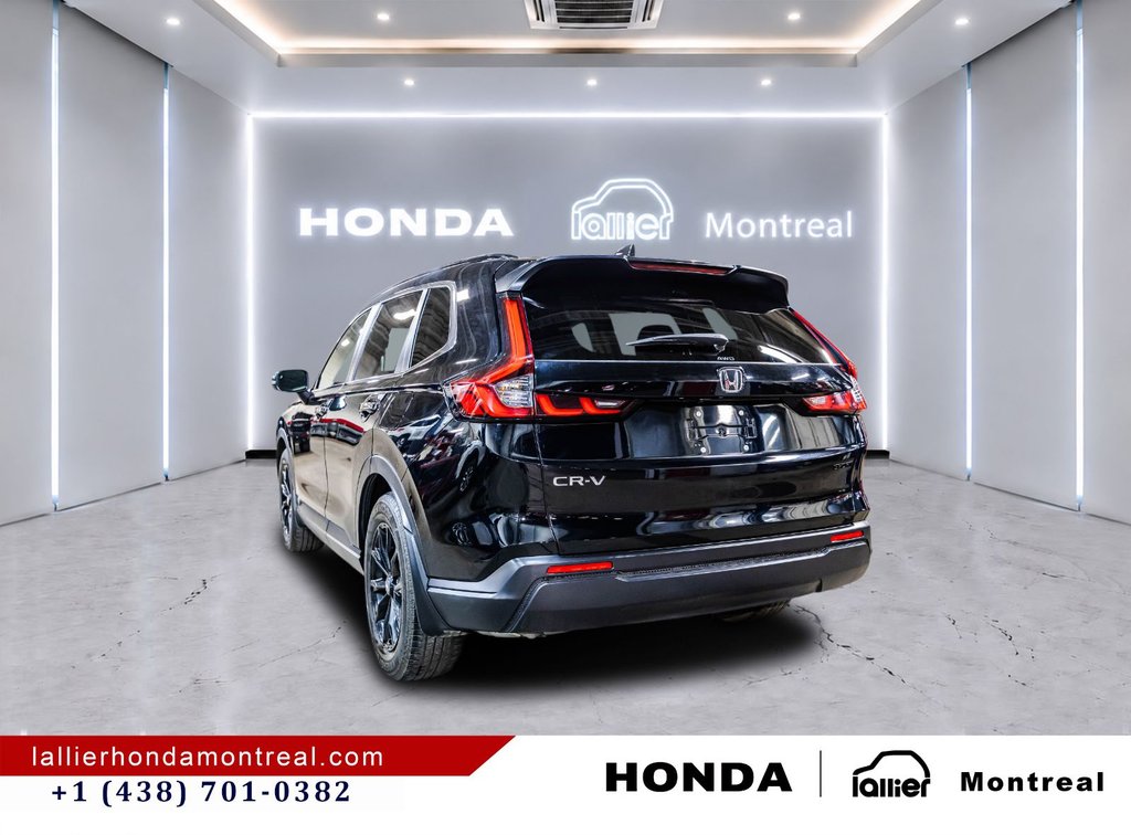 2024 Honda CR-V Sport - AWD in Montréal, Quebec - 5 - w1024h768px