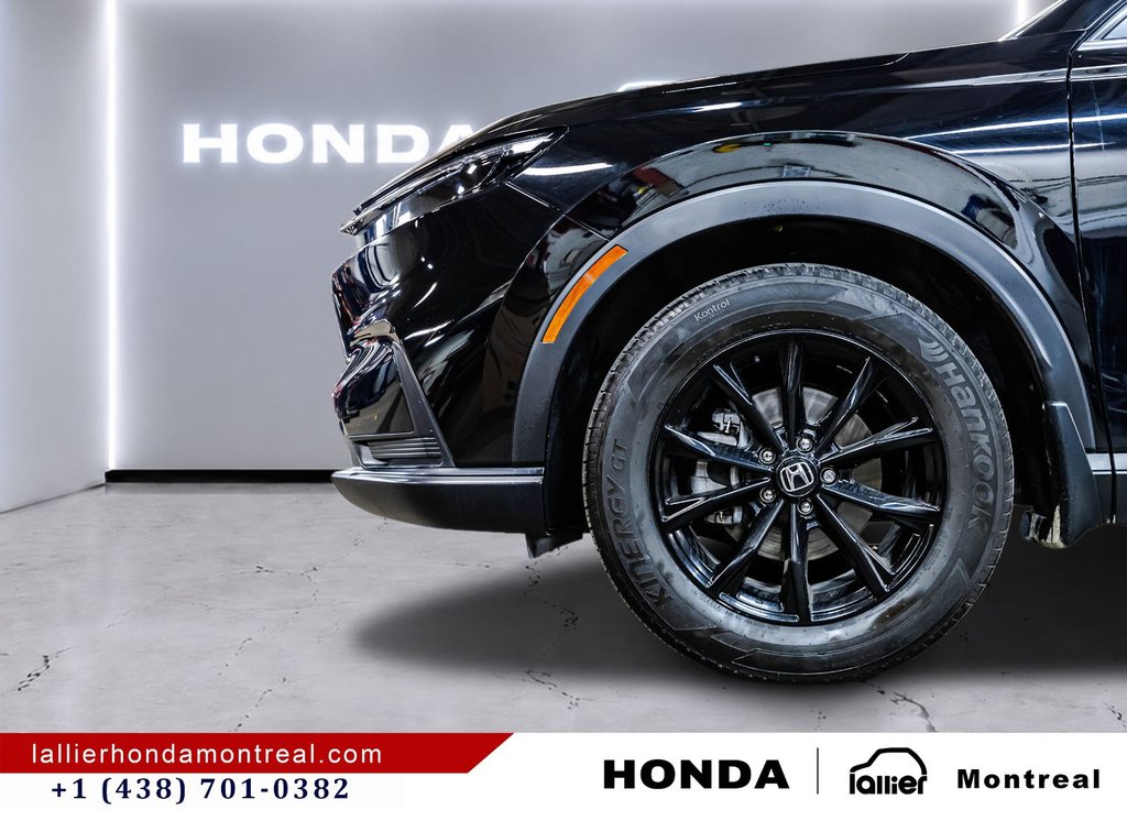 2024 Honda CR-V Sport - AWD in Montréal, Quebec - 10 - w1024h768px