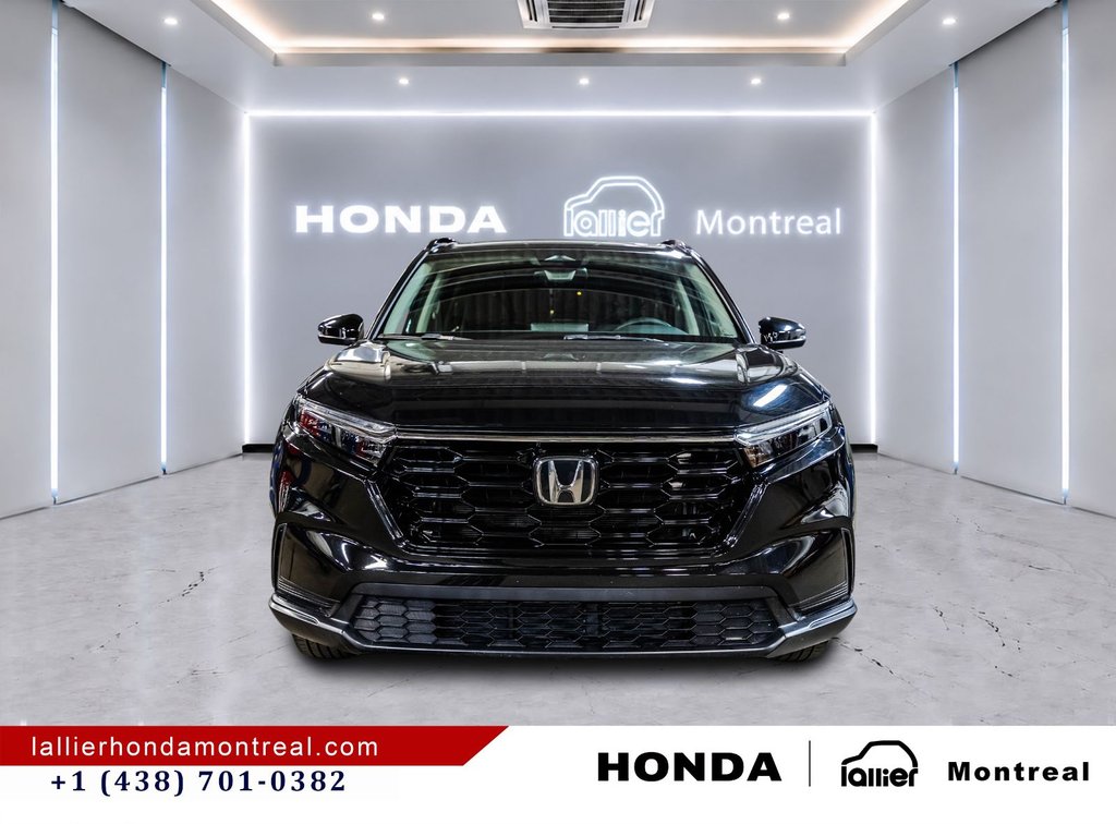 2024 Honda CR-V Sport - AWD in Montréal, Quebec - 2 - w1024h768px