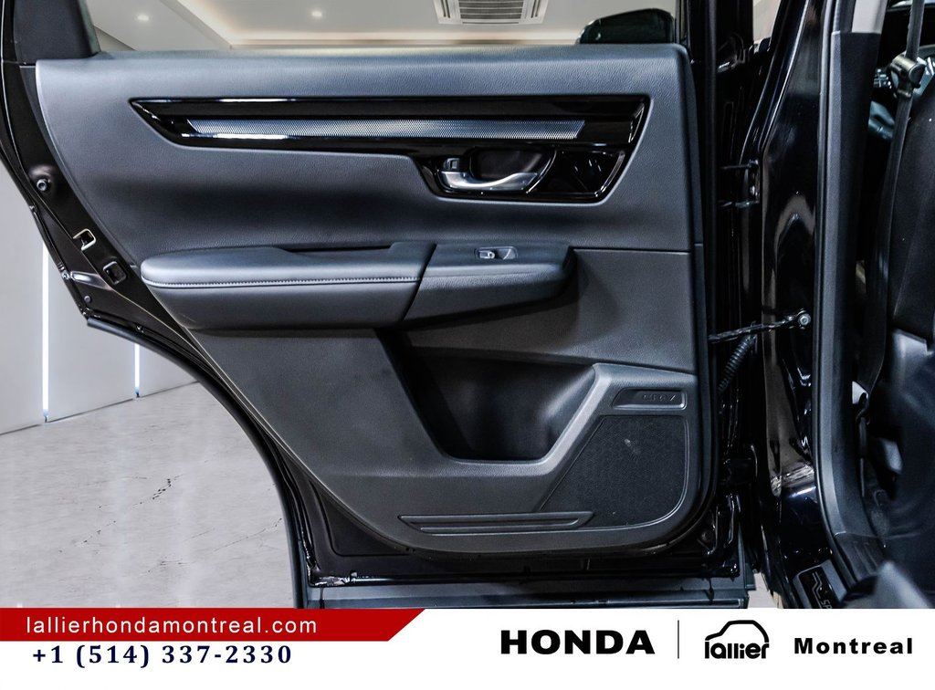 2024 Honda CR-V Sport - AWD in Montréal, Quebec - 12 - w1024h768px