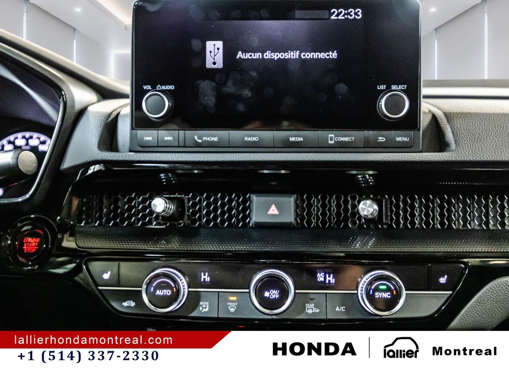 2024 Honda CR-V Sport - AWD in Montréal, Quebec - 25 - w1024h768px