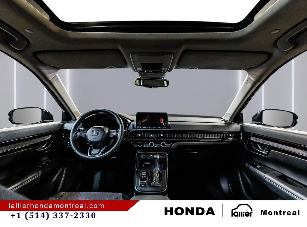2024 Honda CR-V Sport - AWD in Montréal, Quebec - 14 - w1024h768px
