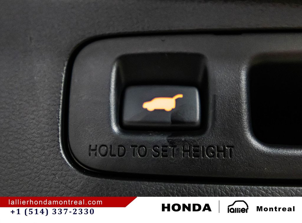 2024 Honda CR-V Sport - AWD in Montréal, Quebec - 15 - w1024h768px