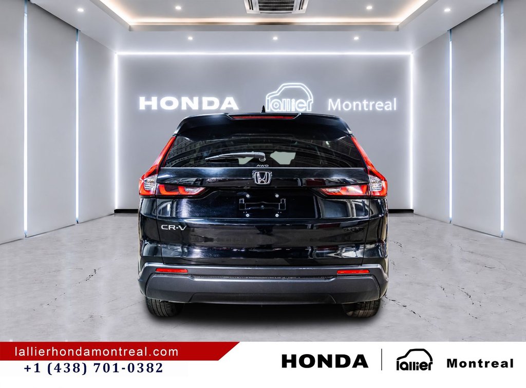 2024 Honda CR-V Sport - AWD in Montréal, Quebec - 6 - w1024h768px