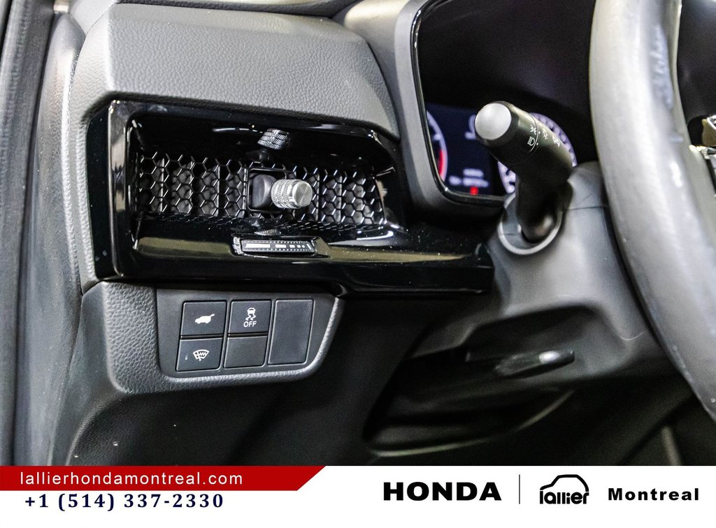 2024 Honda CR-V Sport - AWD in Montréal, Quebec - 22 - w1024h768px