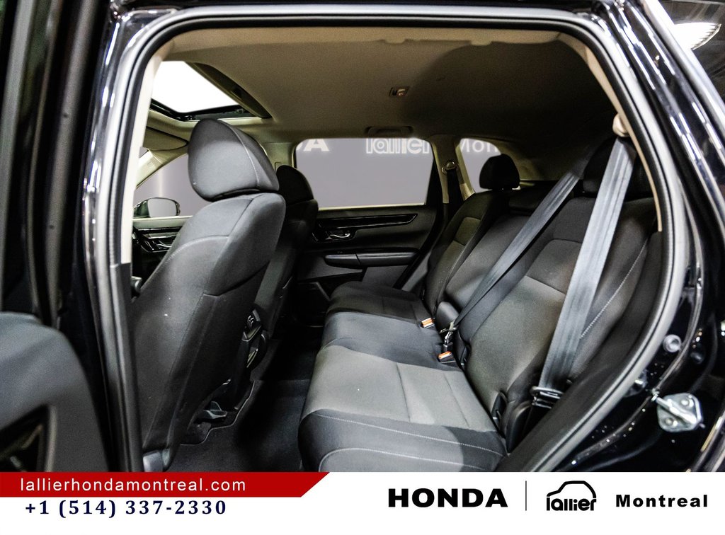 2024 Honda CR-V Sport - AWD in Montréal, Quebec - 13 - w1024h768px