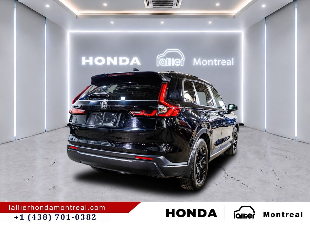 2024 Honda CR-V Sport - AWD in Montréal, Quebec - 7 - w1024h768px
