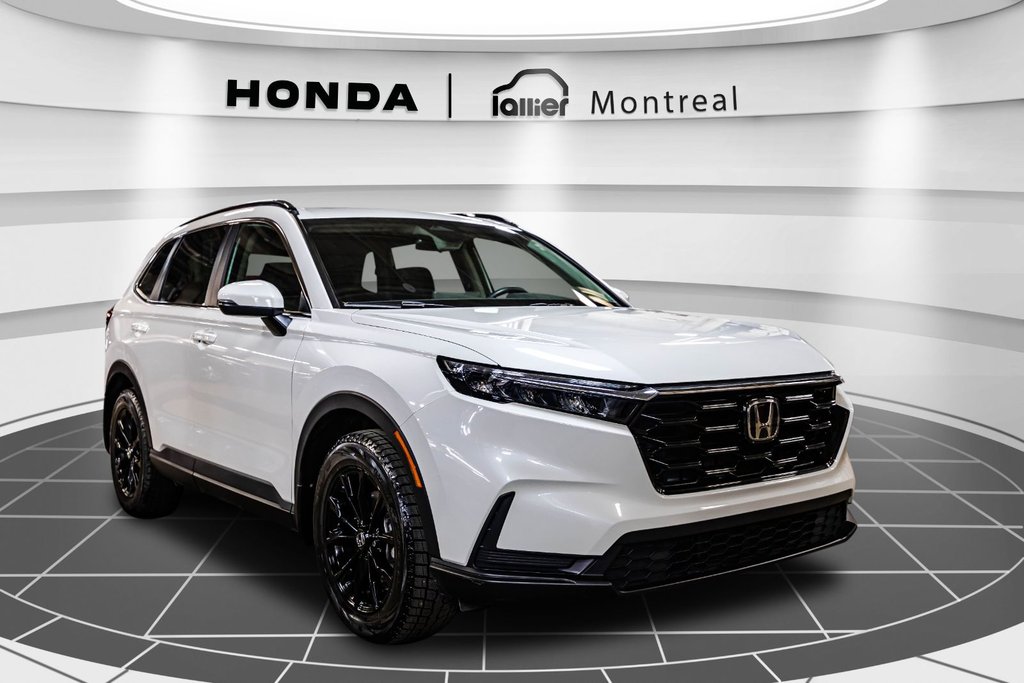 2025 Honda CR-V Sport in , Quebec - 9 - w1024h768px