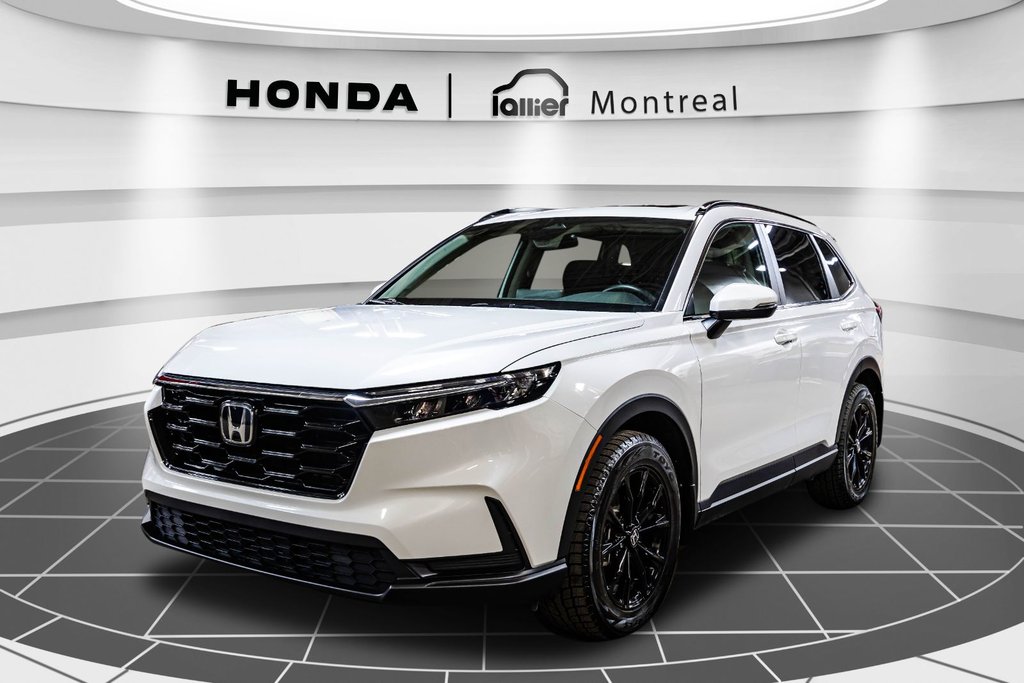 2025 Honda CR-V Sport in , Quebec - 3 - w1024h768px