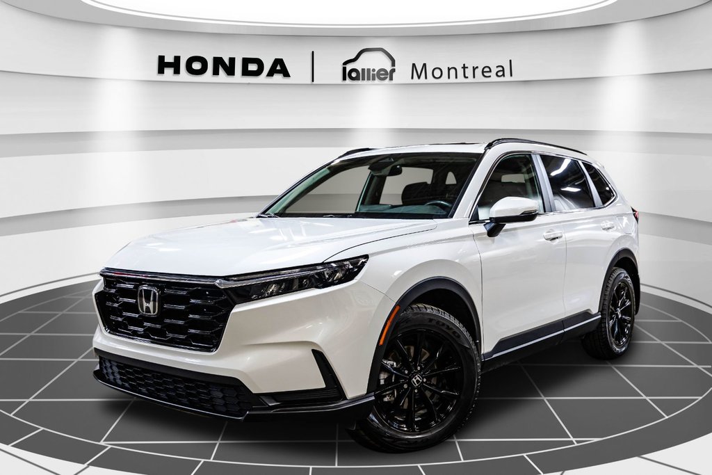 2025 Honda CR-V Sport in , Quebec - 1 - w1024h768px