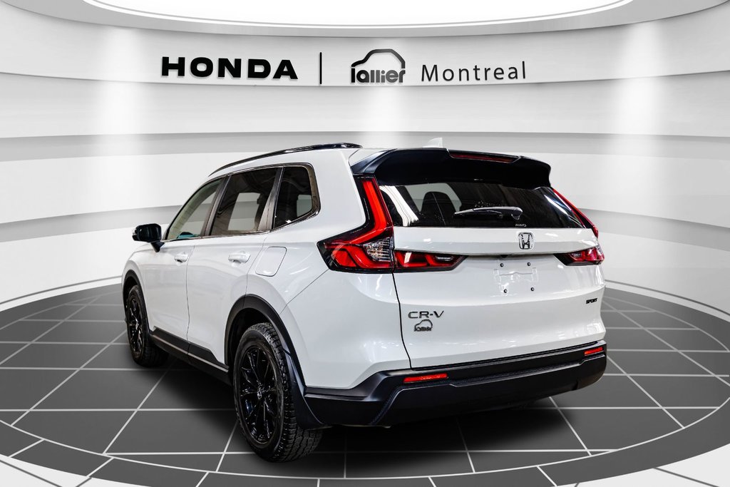 2025 Honda CR-V Sport in , Quebec - 5 - w1024h768px