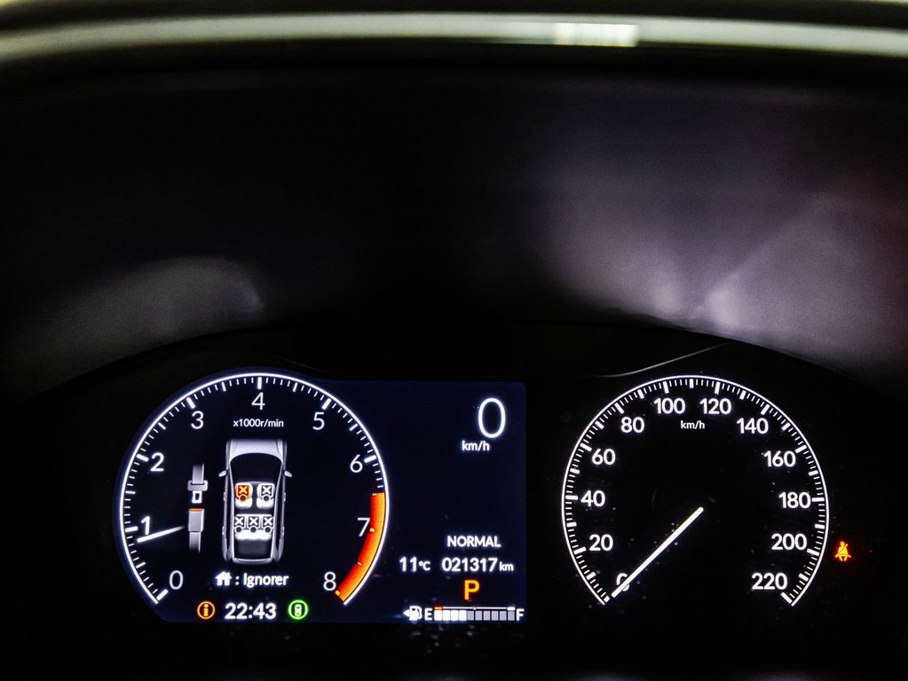 2025 Honda CR-V Sport in , Quebec - 24 - w1024h768px