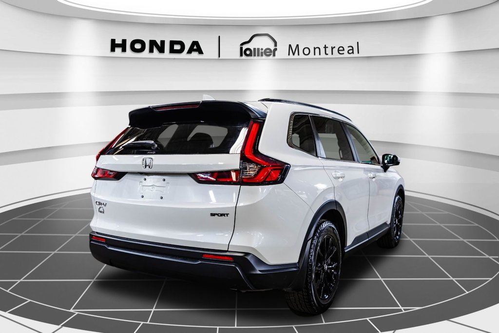 2025 Honda CR-V Sport in , Quebec - 7 - w1024h768px