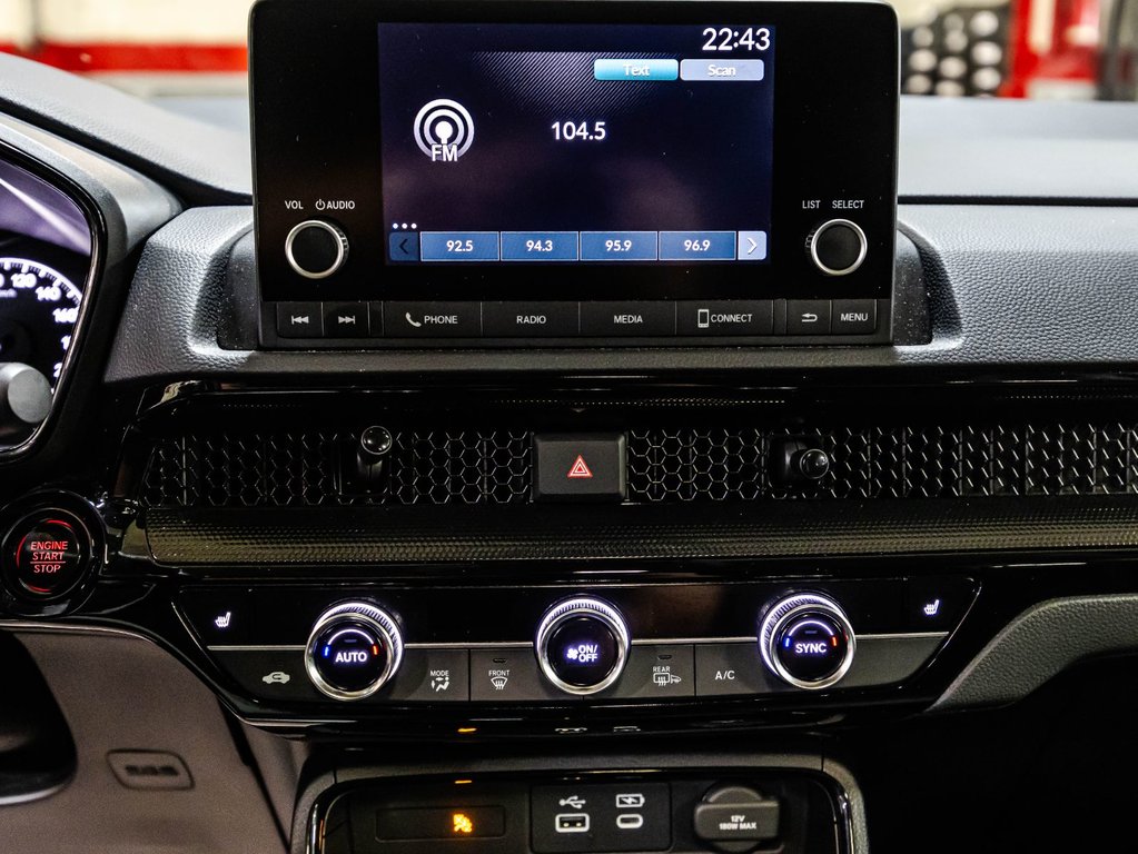 2025 Honda CR-V Sport in , Quebec - 25 - w1024h768px