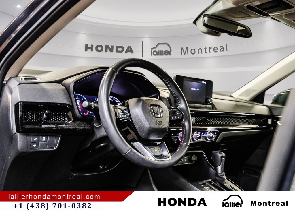 2025 Honda CR-V Sport in Montréal, Quebec - 22 - w1024h768px