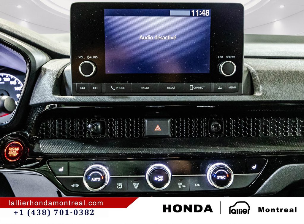 2025 Honda CR-V Sport in Montréal, Quebec - 26 - w1024h768px