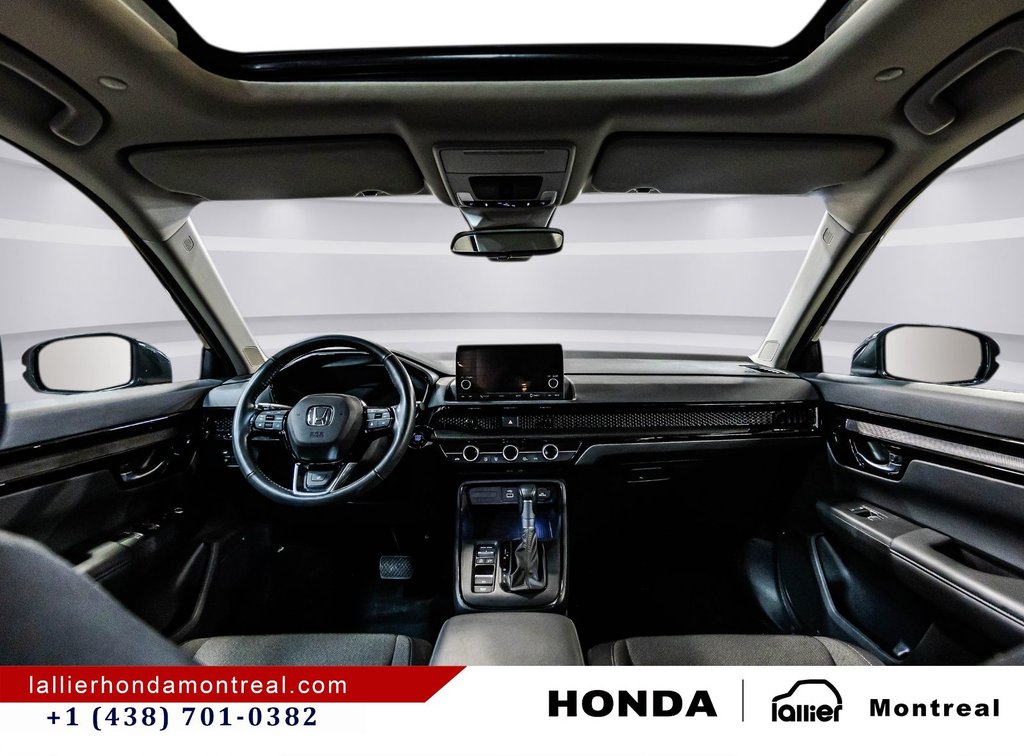 2025 Honda CR-V Sport in Montréal, Quebec - 15 - w1024h768px
