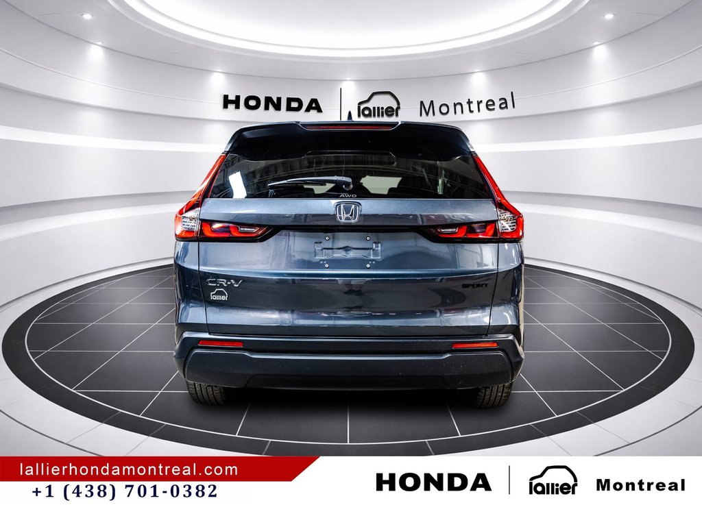 2025 Honda CR-V Sport in Montréal, Quebec - 7 - w1024h768px
