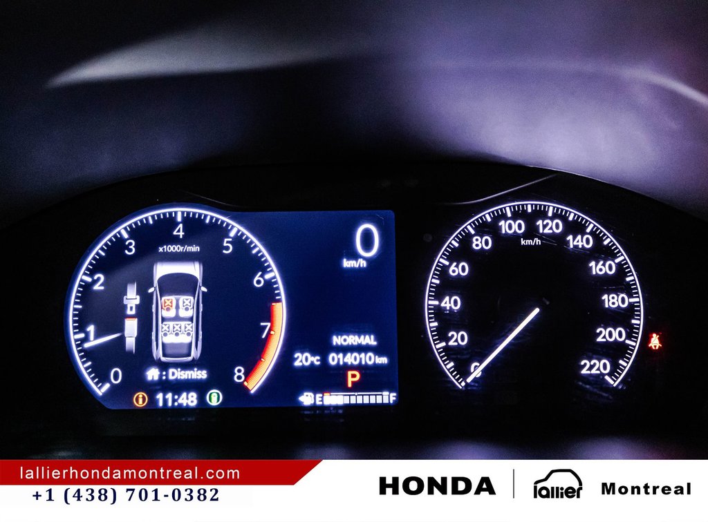 2025 Honda CR-V Sport in Montréal, Quebec - 25 - w1024h768px