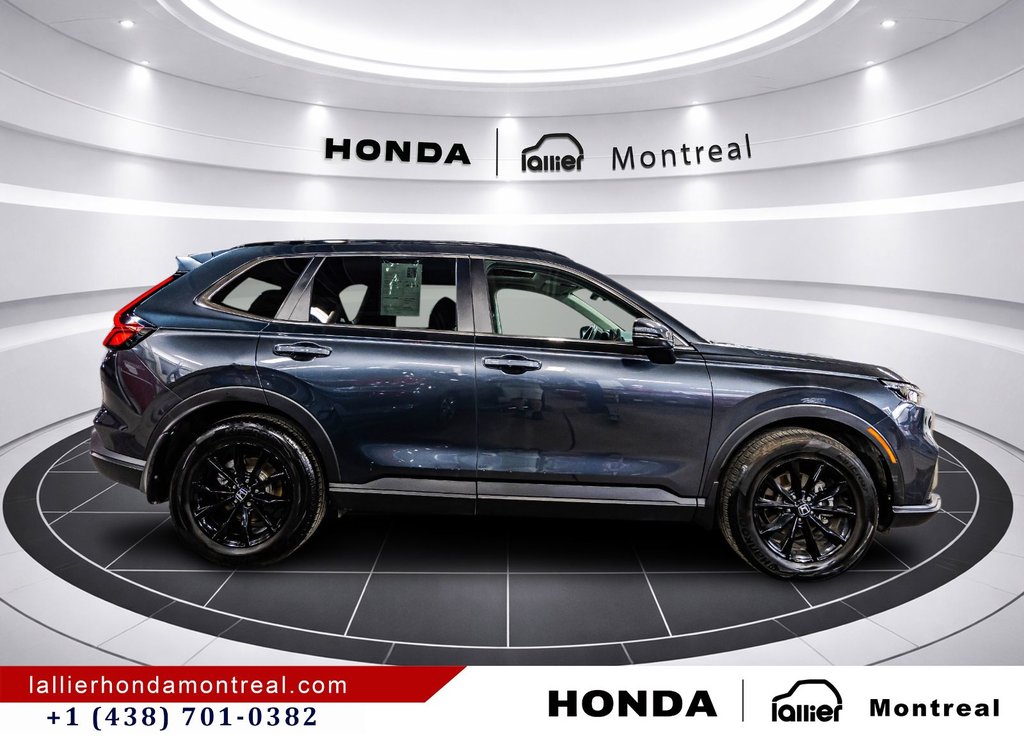 2025 Honda CR-V Sport in Montréal, Quebec - 9 - w1024h768px