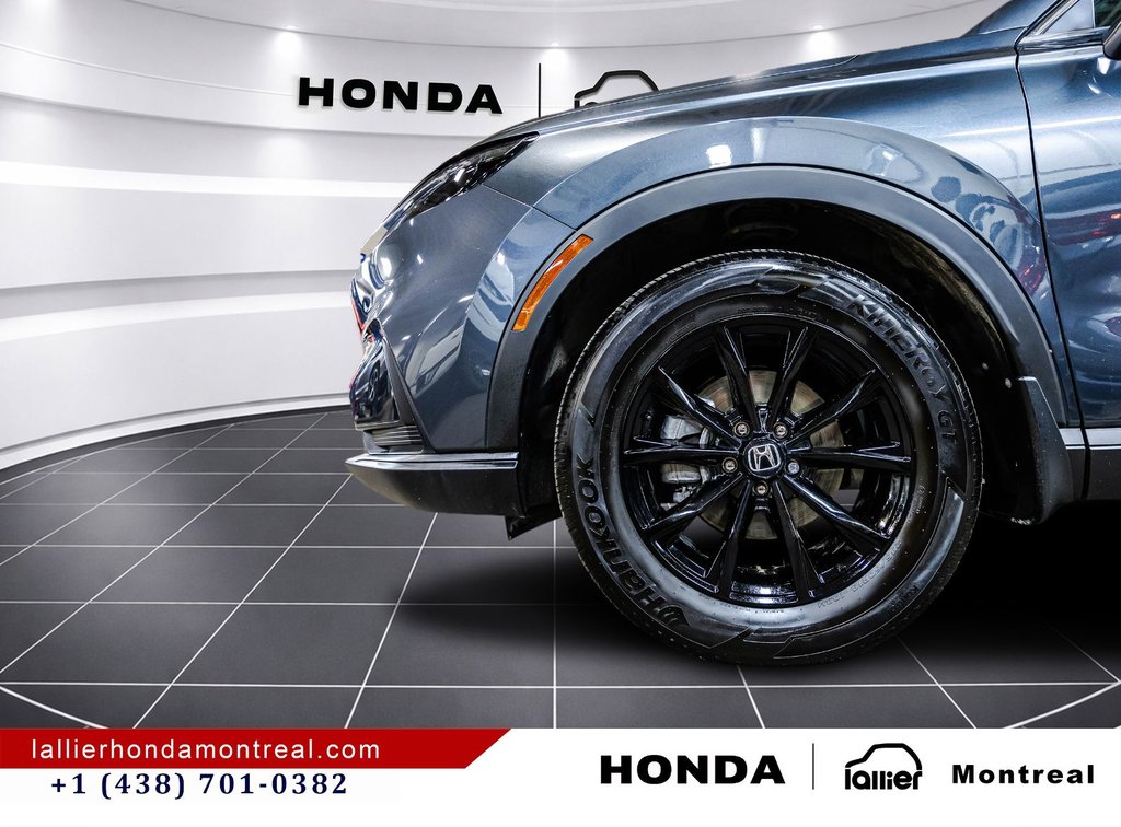 2025 Honda CR-V Sport in Montréal, Quebec - 11 - w1024h768px