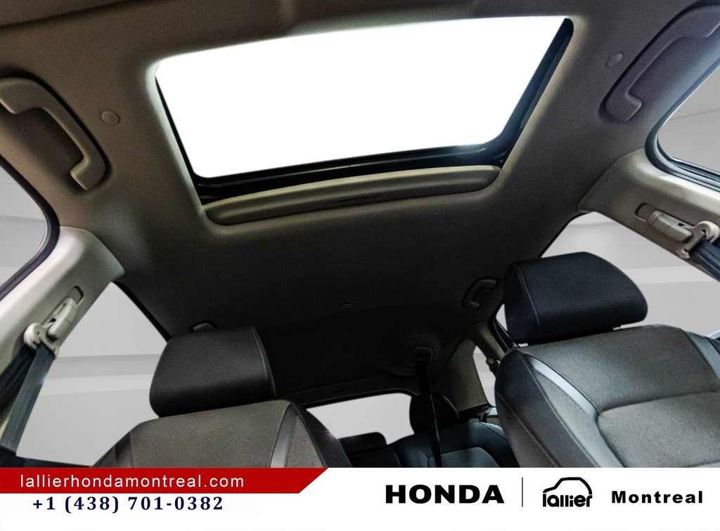 2025 Honda CR-V Sport in Montréal, Quebec - 20 - w1024h768px