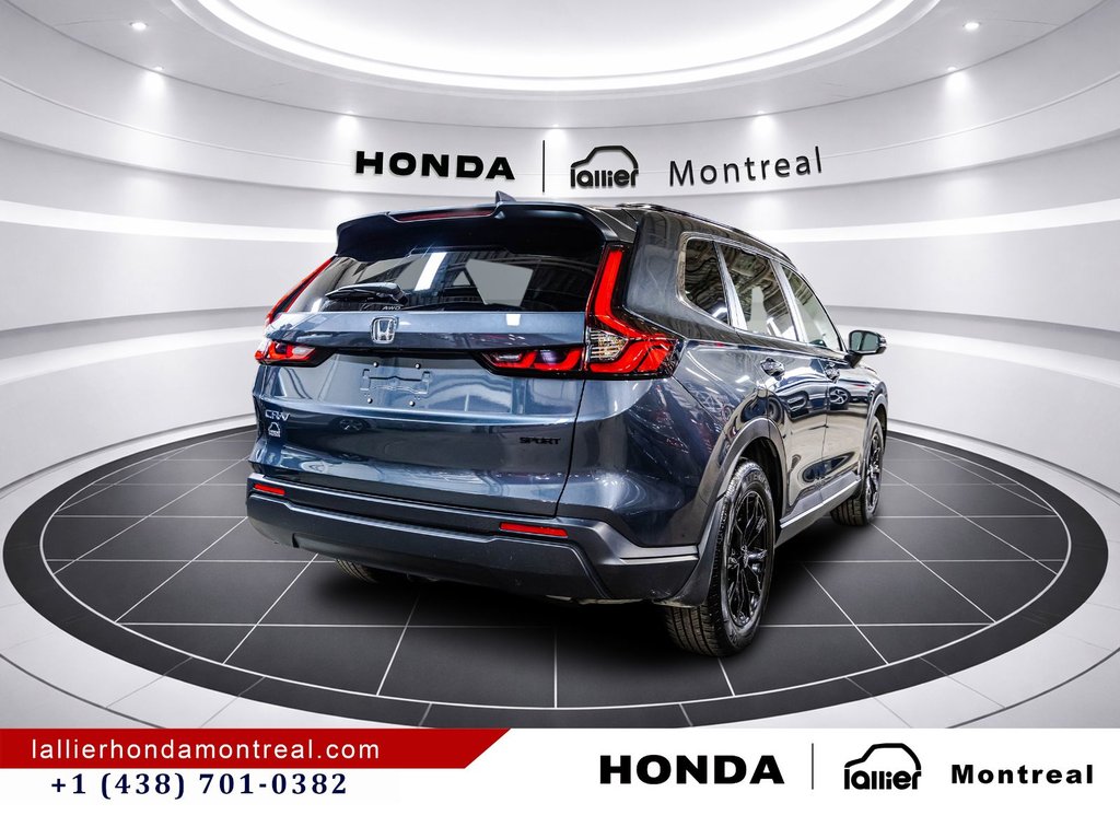 2025 Honda CR-V Sport in Montréal, Quebec - 8 - w1024h768px