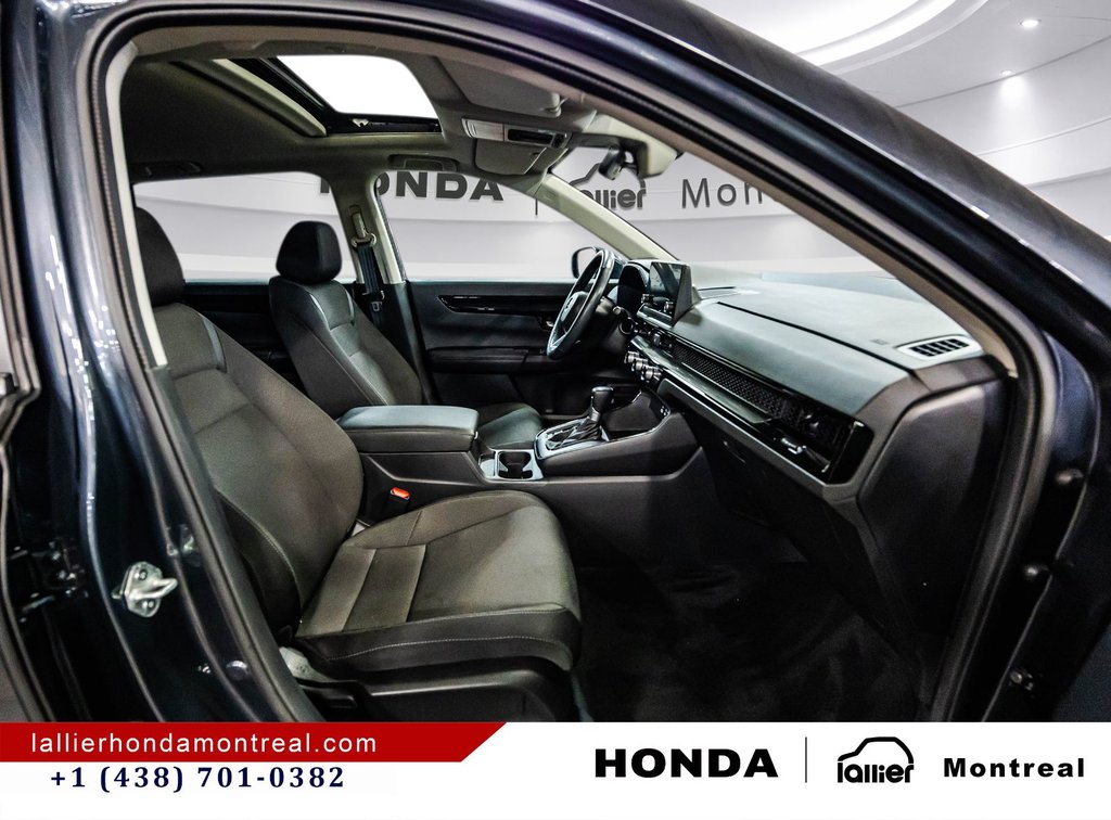 2025 Honda CR-V Sport in Montréal, Quebec - 19 - w1024h768px