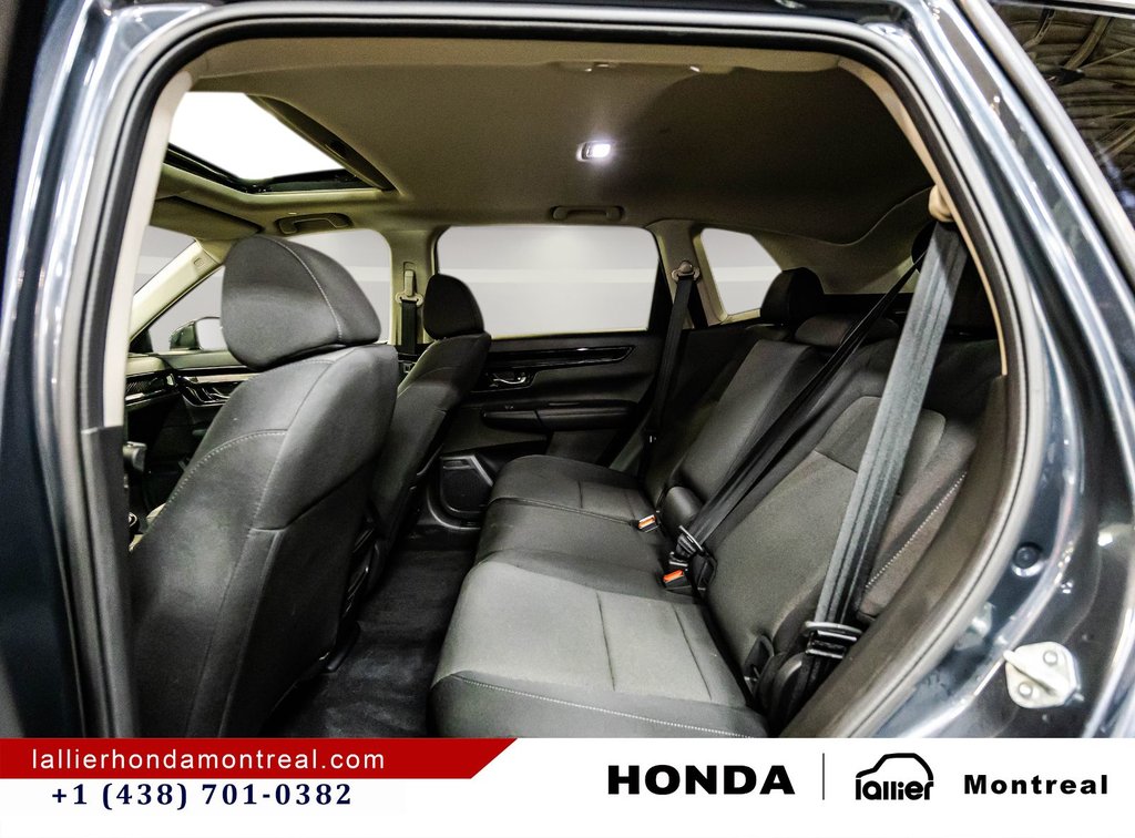 2025 Honda CR-V Sport in Montréal, Quebec - 14 - w1024h768px