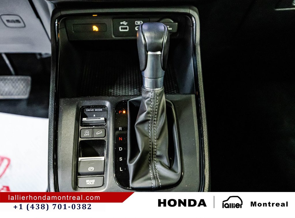 2025 Honda CR-V Sport in Montréal, Quebec - 27 - w1024h768px