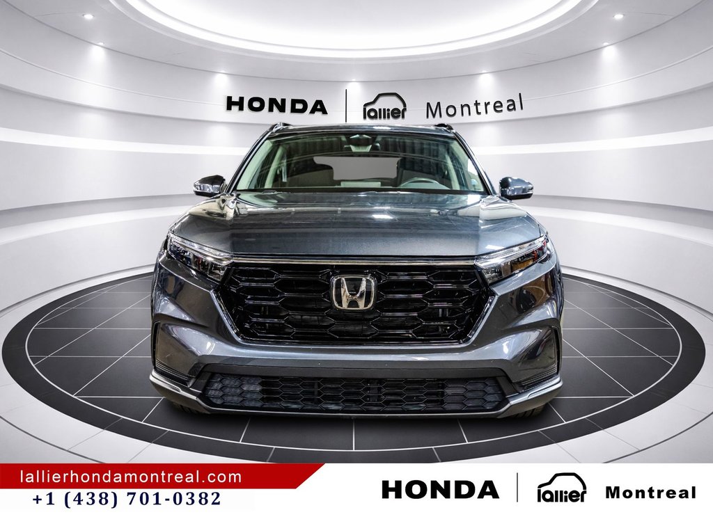 2025 Honda CR-V Sport in Montréal, Quebec - 3 - w1024h768px