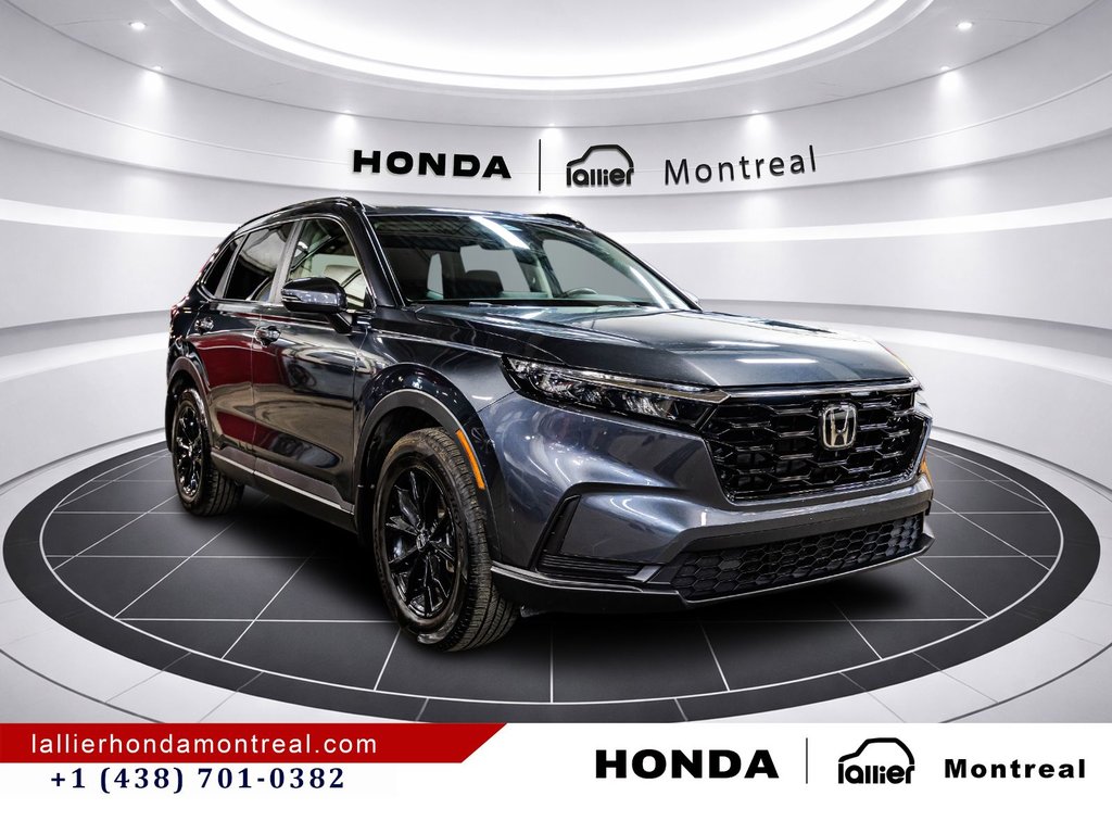 2025 Honda CR-V Sport in Montréal, Quebec - 10 - w1024h768px