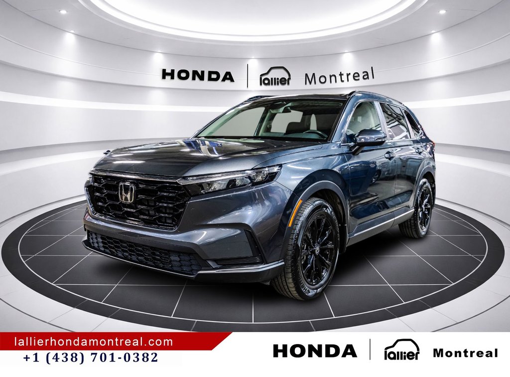 2025 Honda CR-V Sport in Montréal, Quebec - 4 - w1024h768px