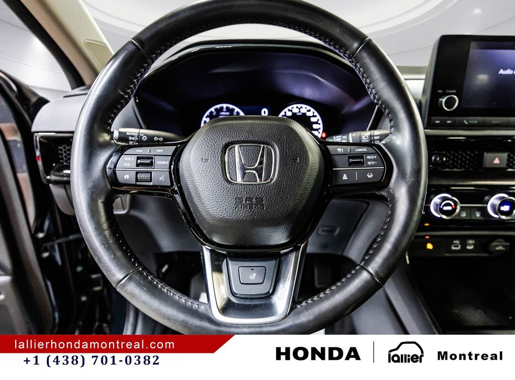 2025 Honda CR-V Sport in Montréal, Quebec - 24 - w1024h768px