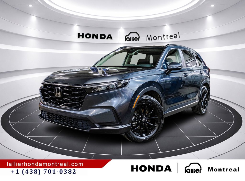 2025 Honda CR-V Sport in Montréal, Quebec - 1 - w1024h768px