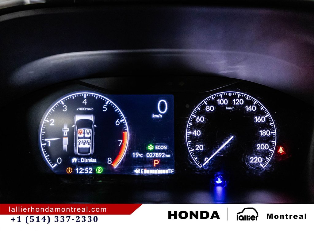 2025 Honda CR-V Sport in Montréal, Quebec - 24 - w1024h768px